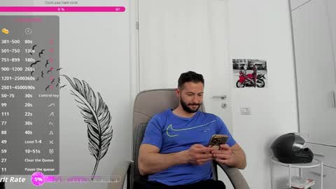 Hard Cock online show from 05-08-26, 10:20