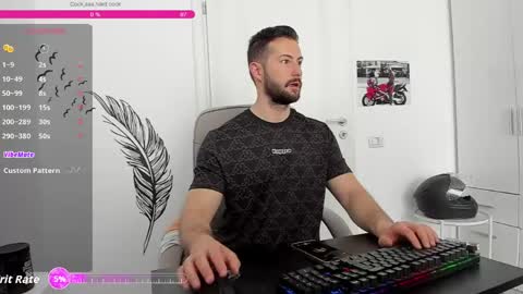 Hard Cock online show from 05-09-26, 08:19
