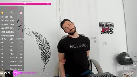 Hard Cock online show from 05-10-26, 07:35