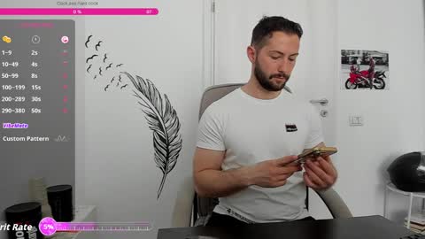 Hard Cock online show from 05-13-26, 09:50