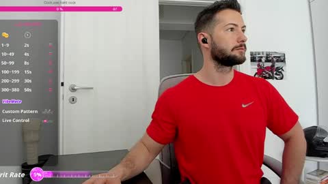 Hard Cock online show from 06-01-26, 09:00