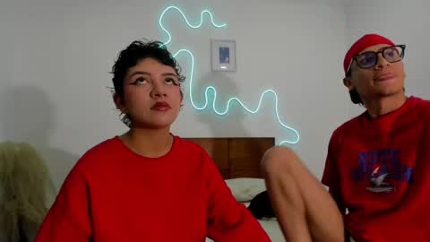 kade and demi independent models online show from 05-01-26, 05:12