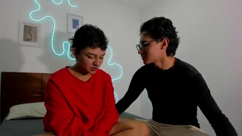 kade and demi independent models online show from 05-19-26, 05:03