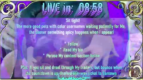 B0ne Daddy Bonesaw Real-Life College of Whispers Bard   mindfuck brainwash hypno cerebral sensual  online show from 02-12-25, 08:18