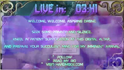 B0ne Daddy Bonesaw Real-Life College of Whispers Bard   mindfuck brainwash hypno cerebral sensual  online show from 02-05-26, 09:41