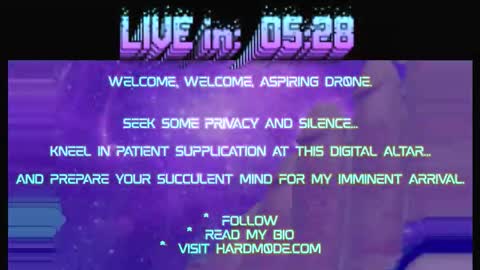 B0ne Daddy Bonesaw Real-Life College of Whispers Bard   mindfuck brainwash hypno cerebral sensual  online show from 02-27-26, 09:37