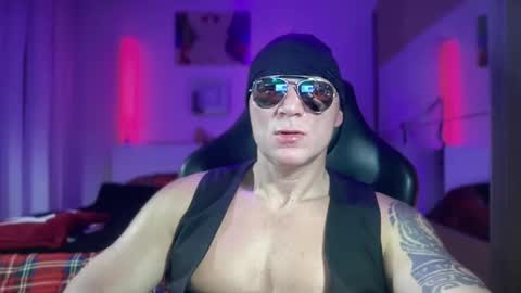 Snapshot of hardmattsteel chatting on 02-04-25, 01:45 MATTSTEEL - ITALIAN STALLION online show from 02-04-25, 01:45