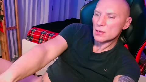 Snapshot of hardmattsteel chatting on 02-06-26, 01:32 MATTSTEEL - ITALIAN STALLION online show from 02-06-26, 01:32