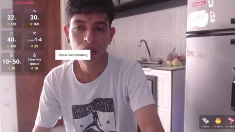 Andres Dean online show from 11-18-25, 07:07