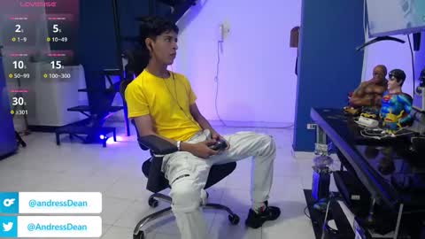 Andres Dean online show from 02-21-26, 11:39