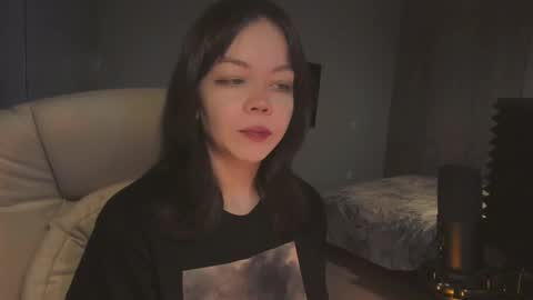 Snapshot of haribo_asmr chatting on 10-31-25, 09:21 Miss Hari online show from 10-31-25, 09:21