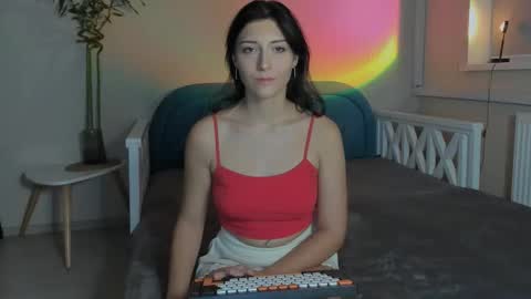 Sophia Haristinali online show from 10-14-25, 11:05