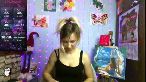 Mery online show from 02-12-26, 01:50