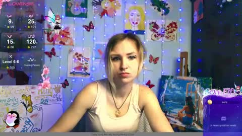 Mery online show from 04-16-26, 06:58