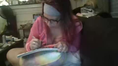 Snapshot of harleyquinnsey chatting on 10-01-25, 06:19 Harley online show from 10-01-25, 06:19