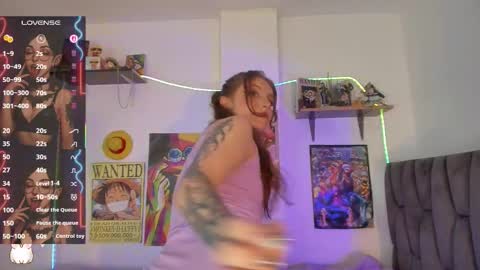 Snapshot of harleyrosee_ chatting on 10-03-25, 03:36 Harley Rosee online show from 10-03-25, 03:36