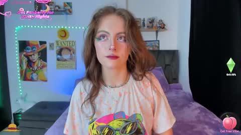 Snapshot of harleyrosee_ chatting on 11-24-25, 03:50 Harley Rosee online show from 11-24-25, 03:50