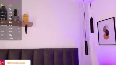 Harmony online show from 12-18-25, 07:53