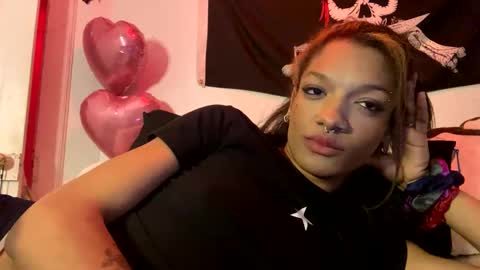 Nicky online show from 01-25-25, 05:07