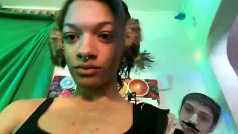 Nicky online show from 01-27-25, 12:37