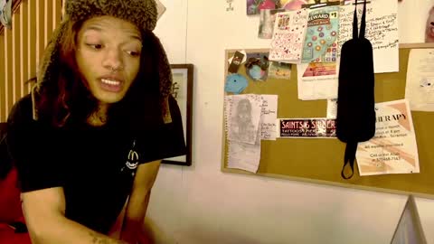 Nicky online show from 02-02-25, 04:11