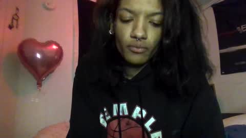 Nicky online show from 02-14-25, 06:02