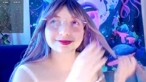 Snapshot of harmonys_couple_ chatting on 11-26-25, 06:25 Harmonys World online show from 11-26-25, 06:25