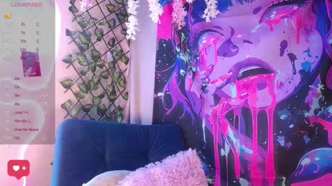 Snapshot of harmonys_couple_ chatting on 12-18-25, 03:56 Harmonys World online show from 12-18-25, 03:56