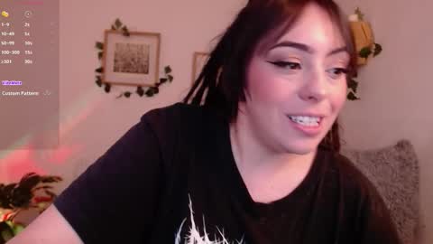 Snapshot of harmonyy01 chatting on 09-22-25, 03:19 Harmony Please help me to reach 100 thumbs up online show from 09-22-25, 03:19