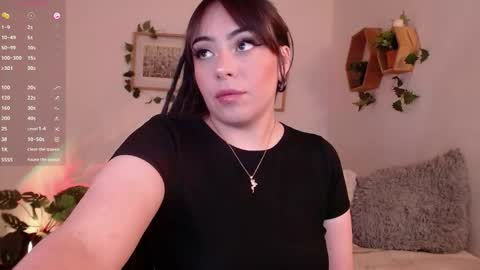 Snapshot of harmonyy01 chatting on 09-30-25, 03:00 Harmony Please help me to reach 100 thumbs up online show from 09-30-25, 03:00