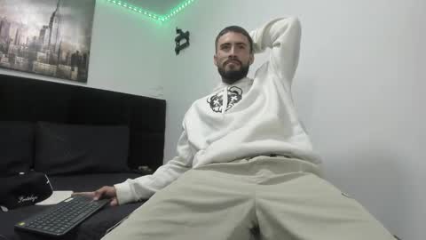 harold_999 online show from 10-16-25, 02:51