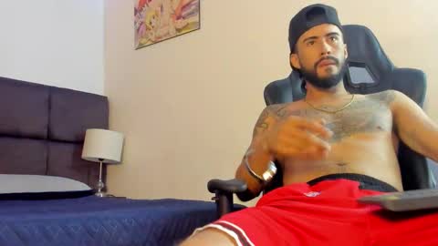 harold_999 online show from 10-18-25, 07:03