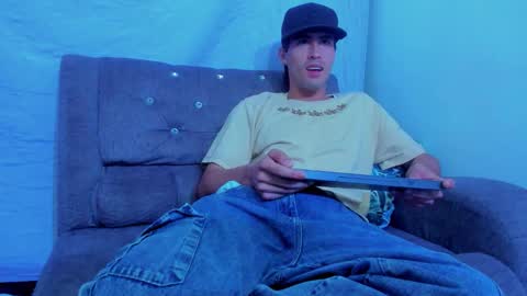 harold_999 online show from 03-01-26, 07:32