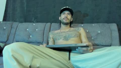 harold_999 online show from 03-27-26, 12:49