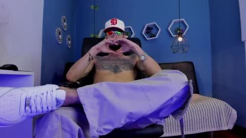 harold_999 online show from 05-25-26, 02:12