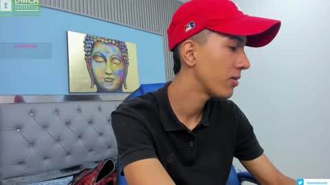 IM HAROLD online show from 10-07-25, 01:19