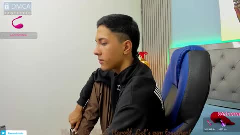 IM HAROLD online show from 01-06-26, 01:04