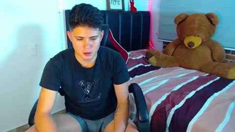 DANNY online show from 12-05-25, 02:31