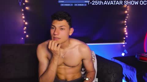 Snapshot of harrydavidsonx chatting on 10-16-25, 05:52 ... online show from 10-16-25, 05:52