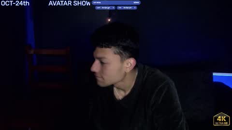 Snapshot of harrydavidsonx chatting on 10-21-25, 02:45 ... online show from 10-21-25, 02:45