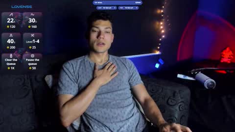 Snapshot of harrydavidsonx chatting on 10-30-25, 06:59 ... online show from 10-30-25, 06:59