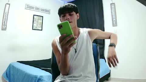 harry thomson online show from 05-10-26, 01:44