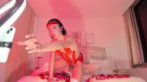 haru online show from 10-18-25, 02:58