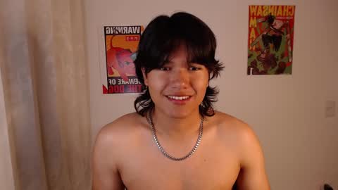 Haru online show from 10-10-25, 04:55