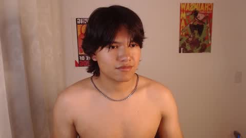 Haru online show from 10-26-25, 05:13