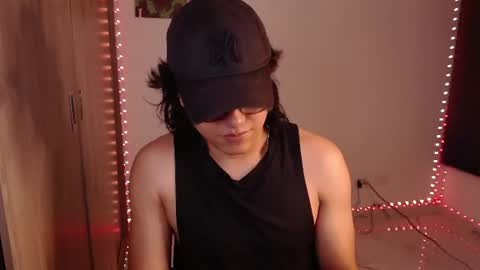 Haru online show from 07-07-26, 03:53