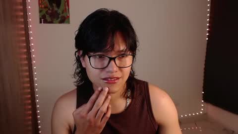 Haru online show from 08-08-26, 05:42