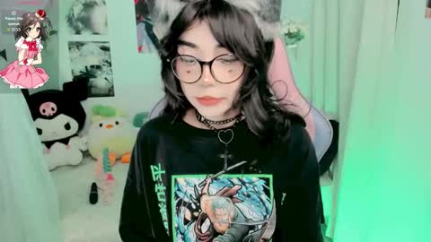 Haru online show from 01-13-26, 01:44