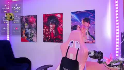 Snapshot of haruu2 chatting on 03-09-25, 10:30 karen online show from 03-09-25, 10:30