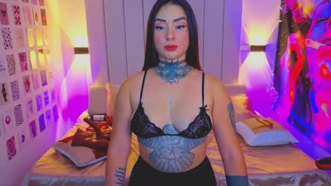 Alicia online show from 05-18-26, 03:02